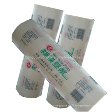 Plastic Film Liquid Packaging for Milk/ Juice